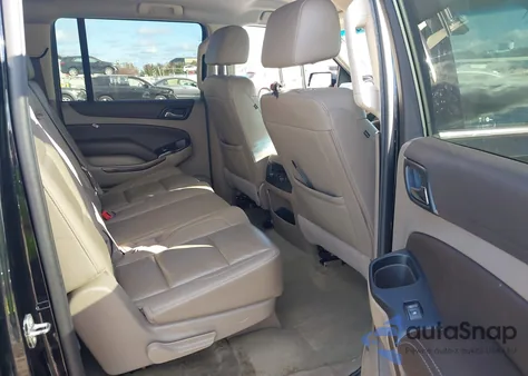 2018 Chevrolet Suburban Lt from USA, damaged, VIN 1GNSKHKC7JR403132